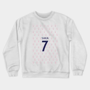 Saka Away Kit Crewneck Sweatshirt